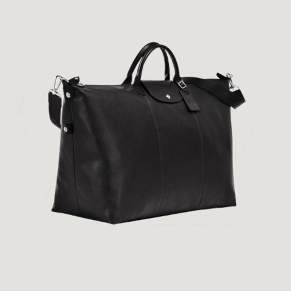 大人気★ロンシャン バッグ 偽物 ルフローネ トラベルバッグ レザー 2WAY