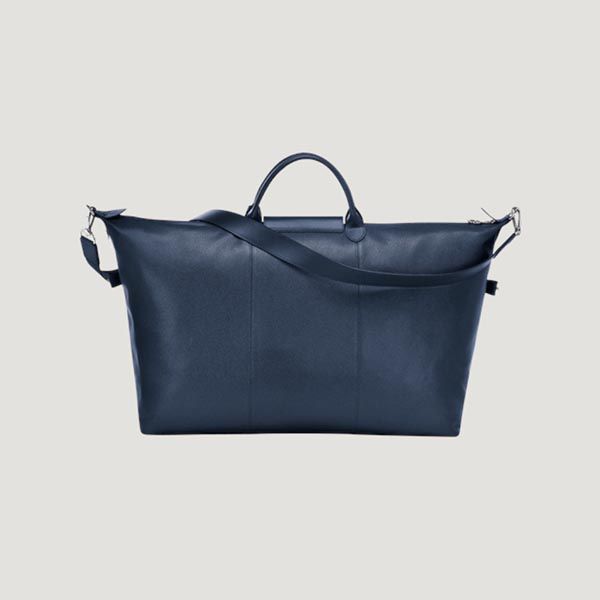 大人気★ロンシャン バッグ 偽物 ルフローネ トラベルバッグ レザー 2WAY