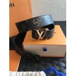 ルイヴィトン LV アパレル MP016 シュプリームスーパーコピー コラボ モノグラム ベルト メンズ