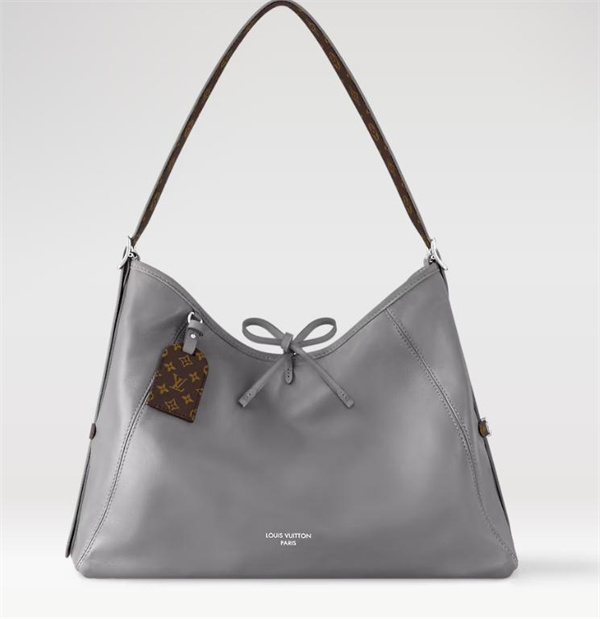   ルイヴィトン(LOUIS VUITTON) スーパーコピー 、2024年秋冬コレクションに新作「キャリーオール･ダーク 