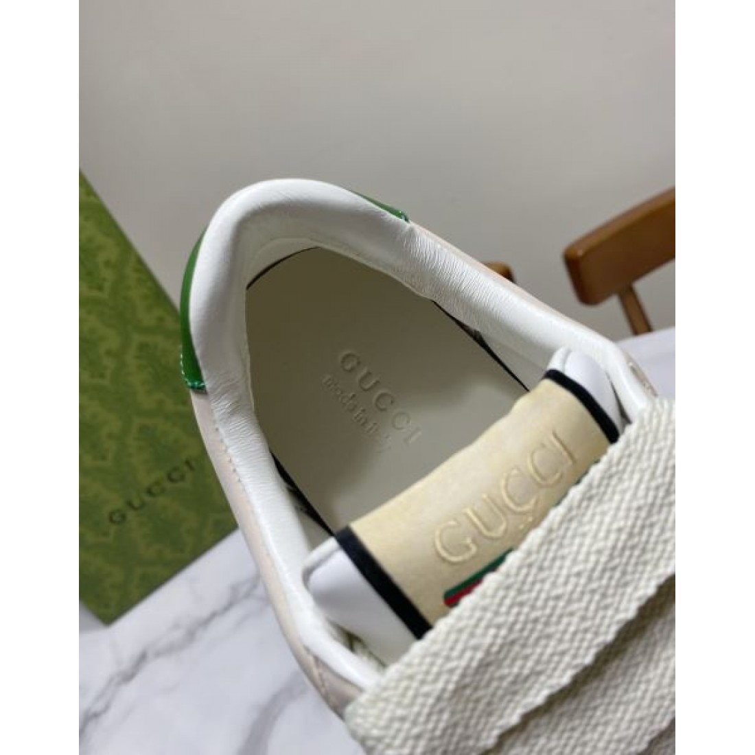 新作数量限定セール GUCCI スーパーコピー カジュアルシューズ  個性派アイテム