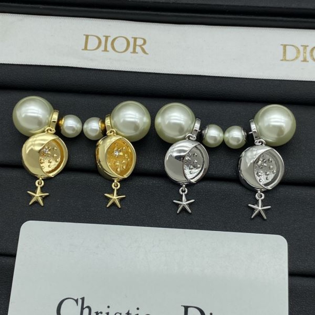 ディオール コピー イヤリング ロゴ トレンドを追求した新作 DIOR