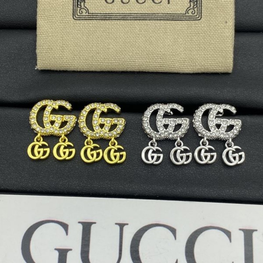 GUCCI コピー イヤリング ロゴ １点限り！VIP顧客セール グッチ