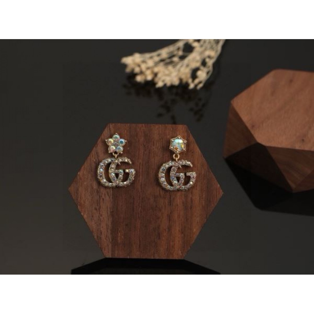 GUCCI コピー イヤリング ロゴ 気分が上がる憧れブランド グッチ