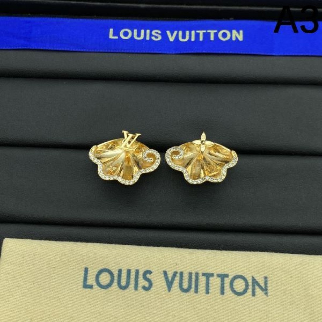 ルイヴィトン コピー イヤリング ロゴ 最高傑作の着心地  LOUIS VUITTON