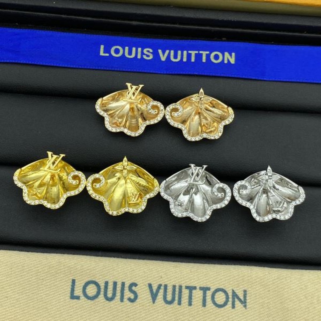 ルイヴィトン コピー イヤリング ロゴ 最高傑作の着心地  LOUIS VUITTON