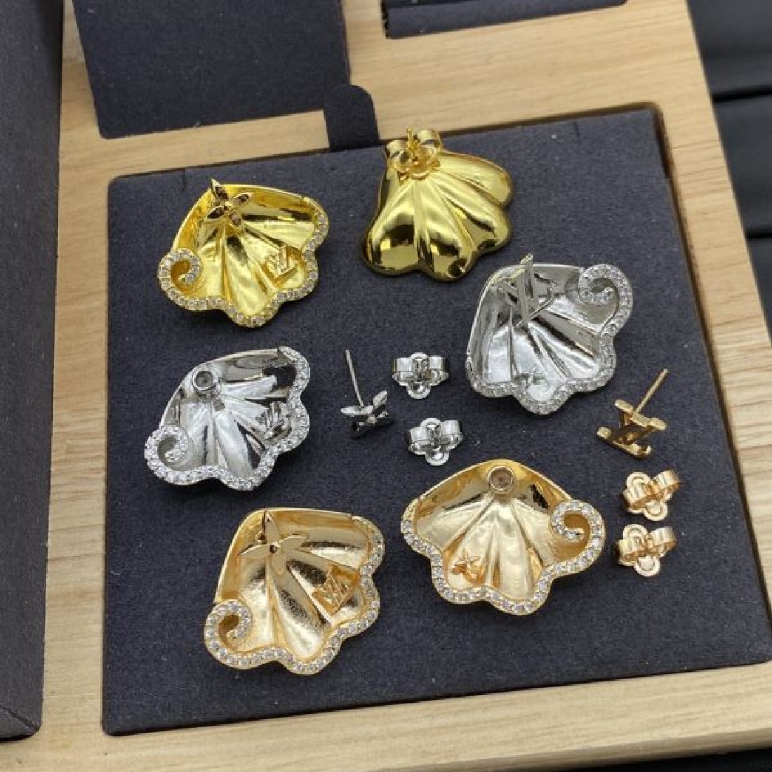 ルイヴィトン コピー イヤリング ロゴ 最高傑作の着心地  LOUIS VUITTON