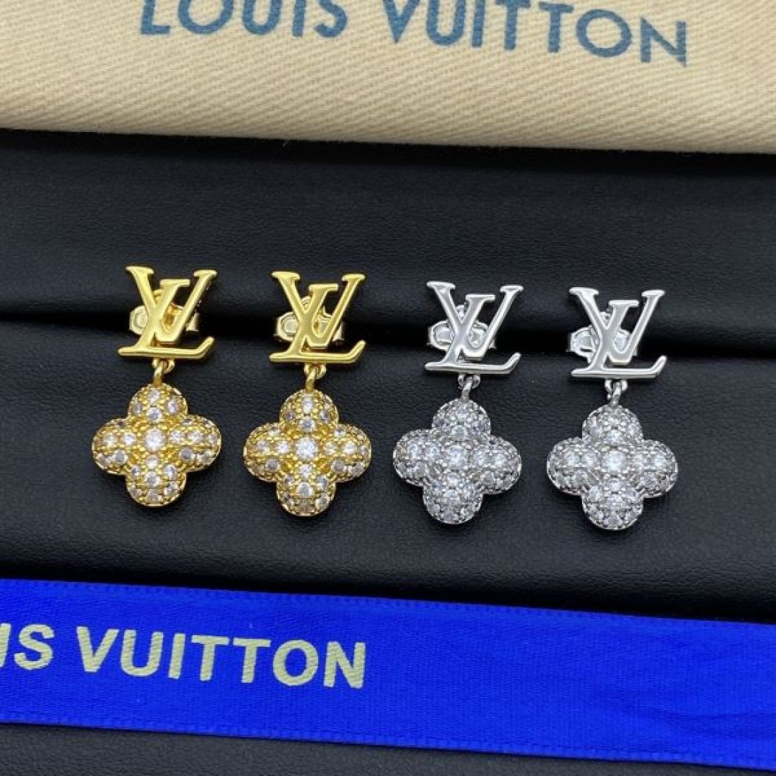 ルイヴィトン コピー イヤリング ロゴ 超おしゃれ大人気 LOUIS VUITTON