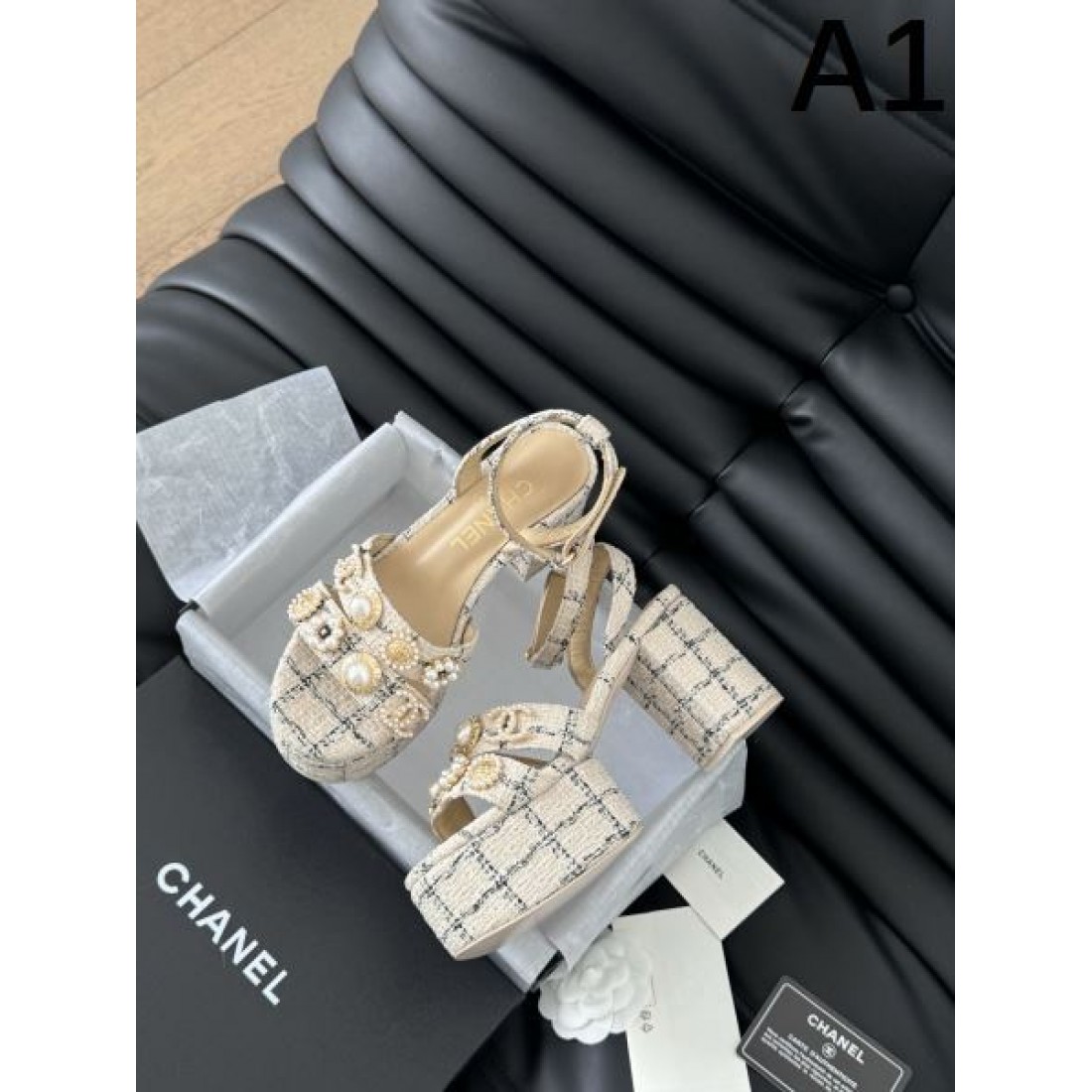 数量限定発売 CHANEL スーパーコピー レディースサンダル 世界中で人気