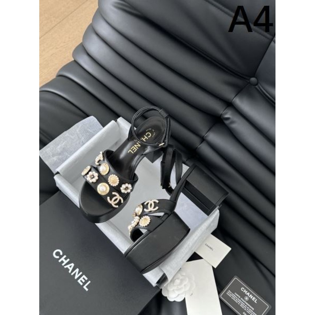 数量限定発売 CHANEL スーパーコピー レディースサンダル 世界中で人気