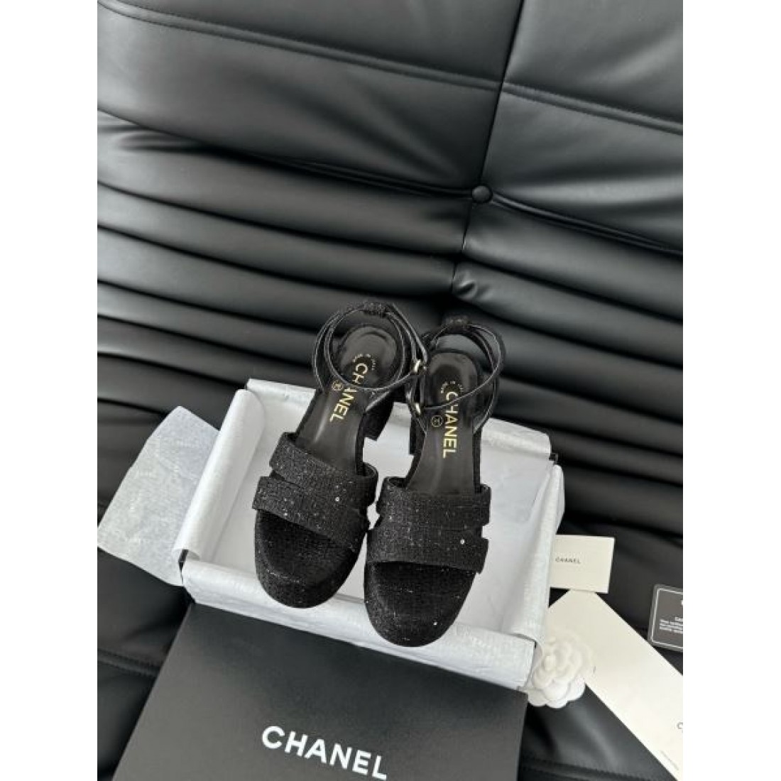 数量限定発売 CHANEL スーパーコピー レディースサンダル 世界中で人気