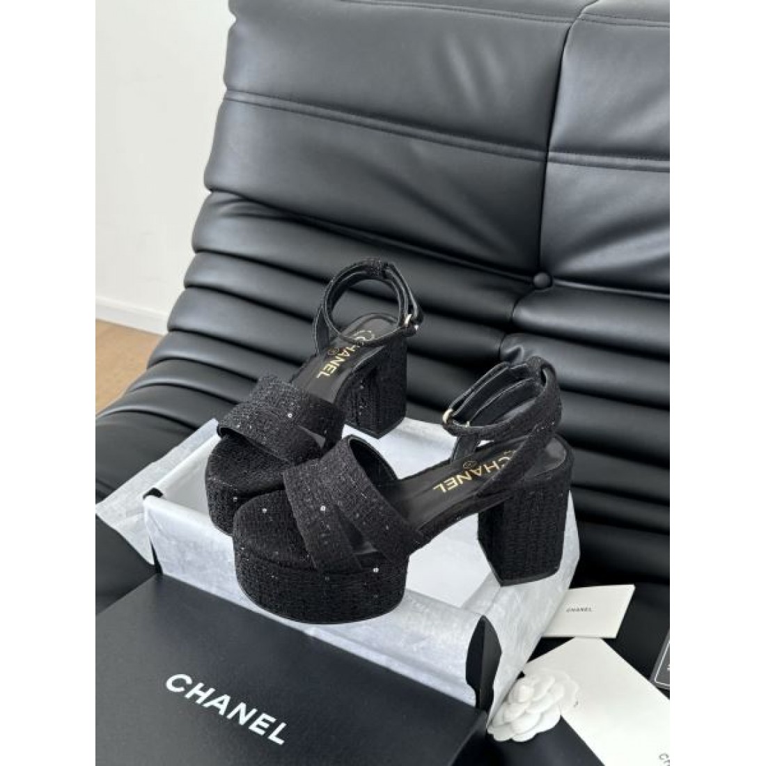 数量限定発売 CHANEL スーパーコピー レディースサンダル 世界中で人気