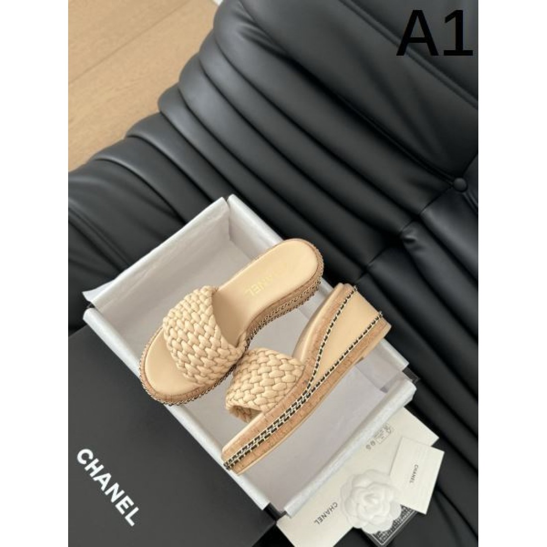 ロングシーズン活躍 CHANEL スーパーコピー レディースサンダル 洗練された雰囲気