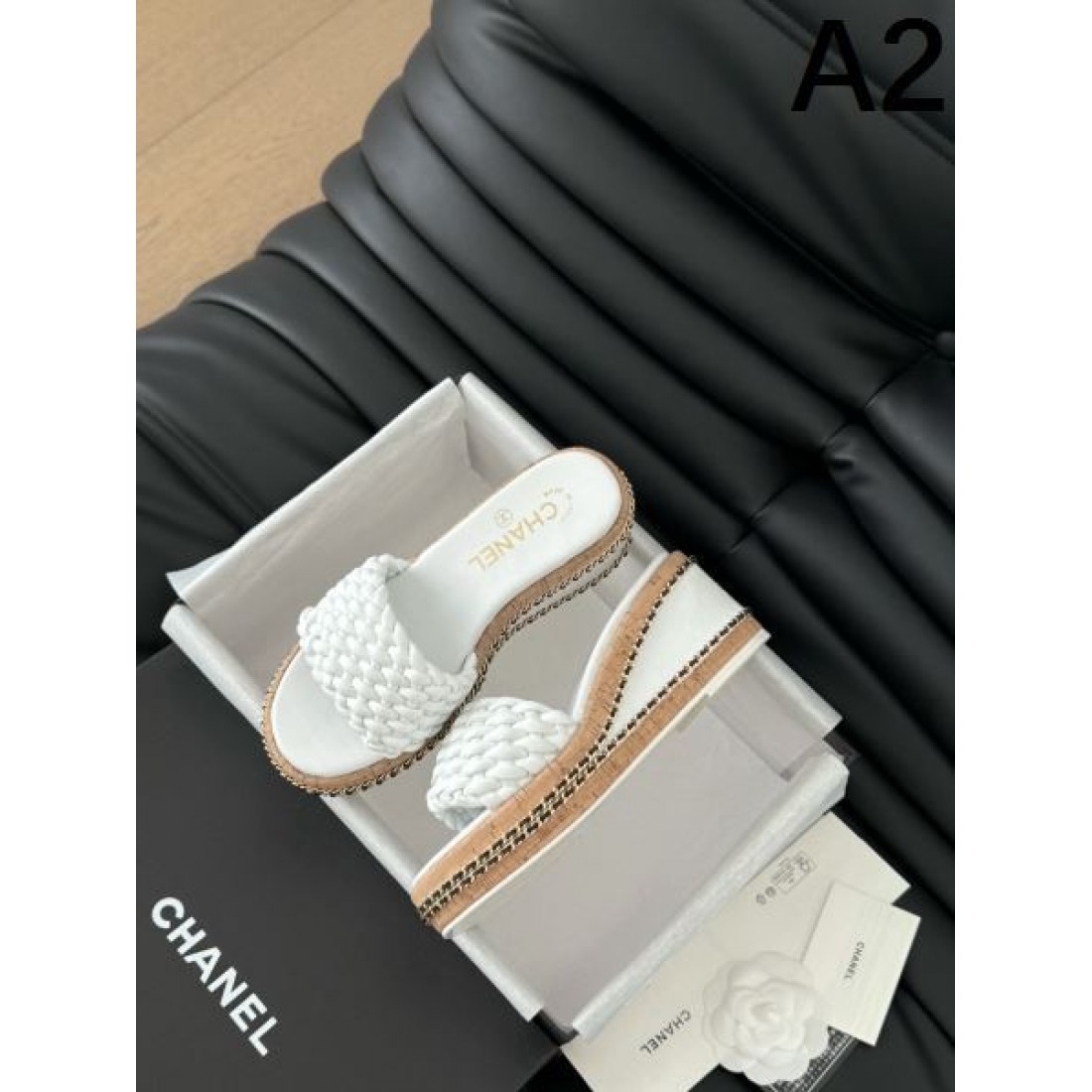 ロングシーズン活躍 CHANEL スーパーコピー レディースサンダル 洗練された雰囲気