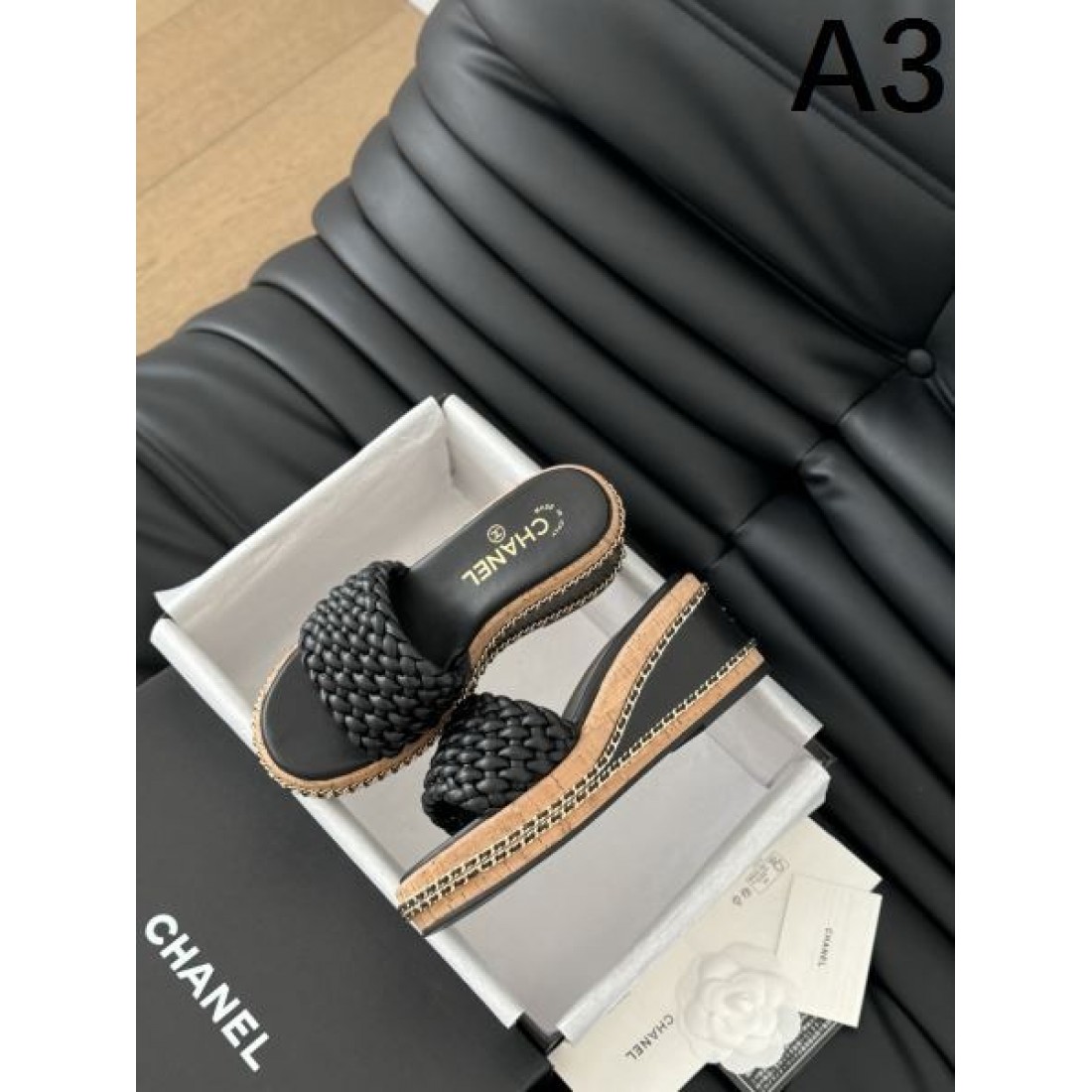 ロングシーズン活躍 CHANEL スーパーコピー レディースサンダル 洗練された雰囲気