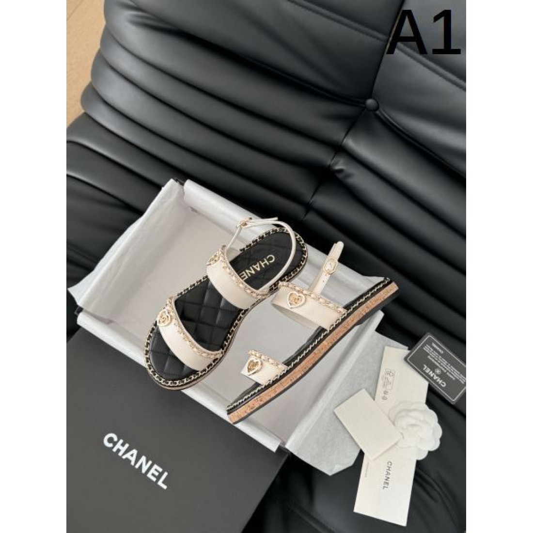 オンライン限定商品 CHANEL スーパーコピー レディースサンダル 最新トレンド