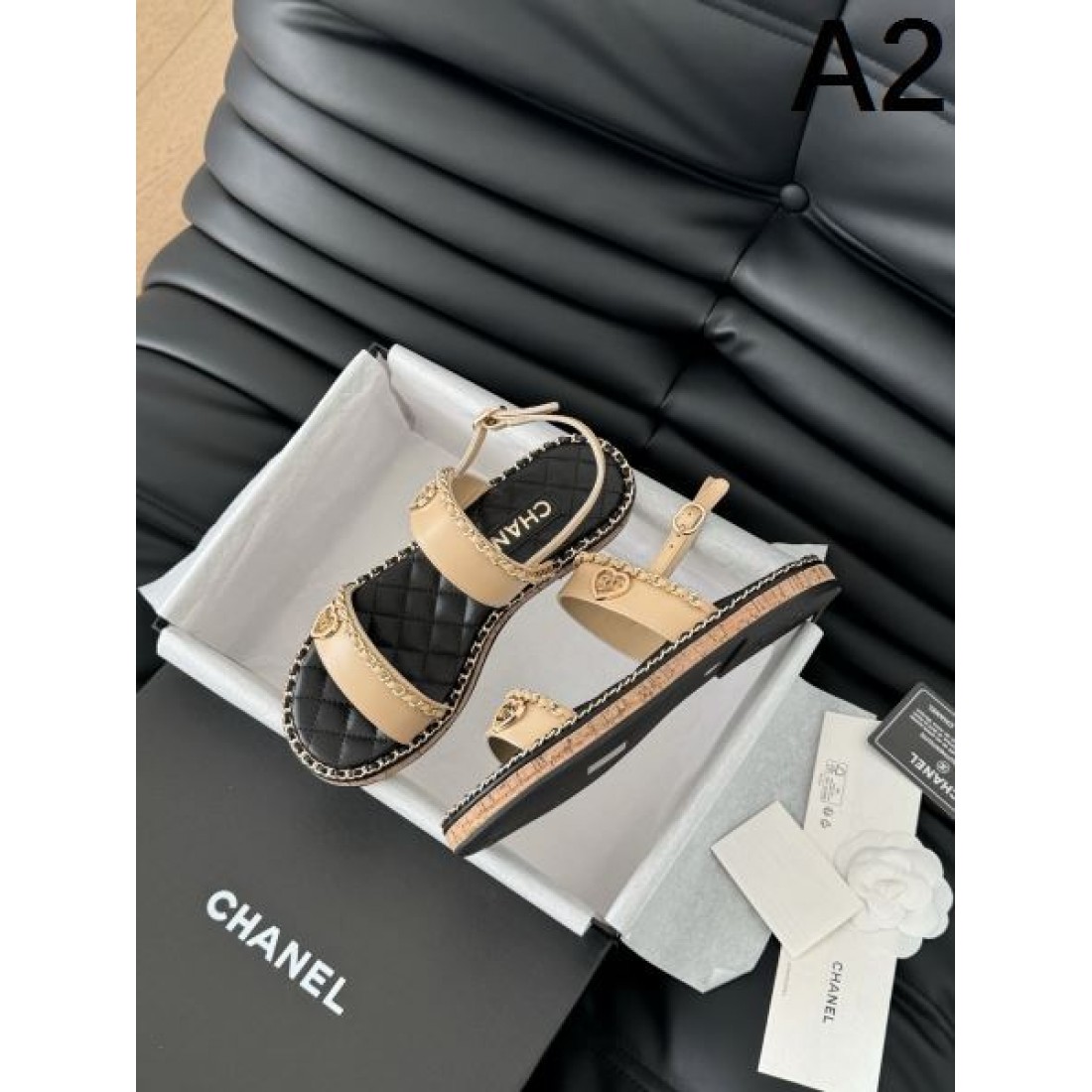 オンライン限定商品 CHANEL スーパーコピー レディースサンダル 最新トレンド