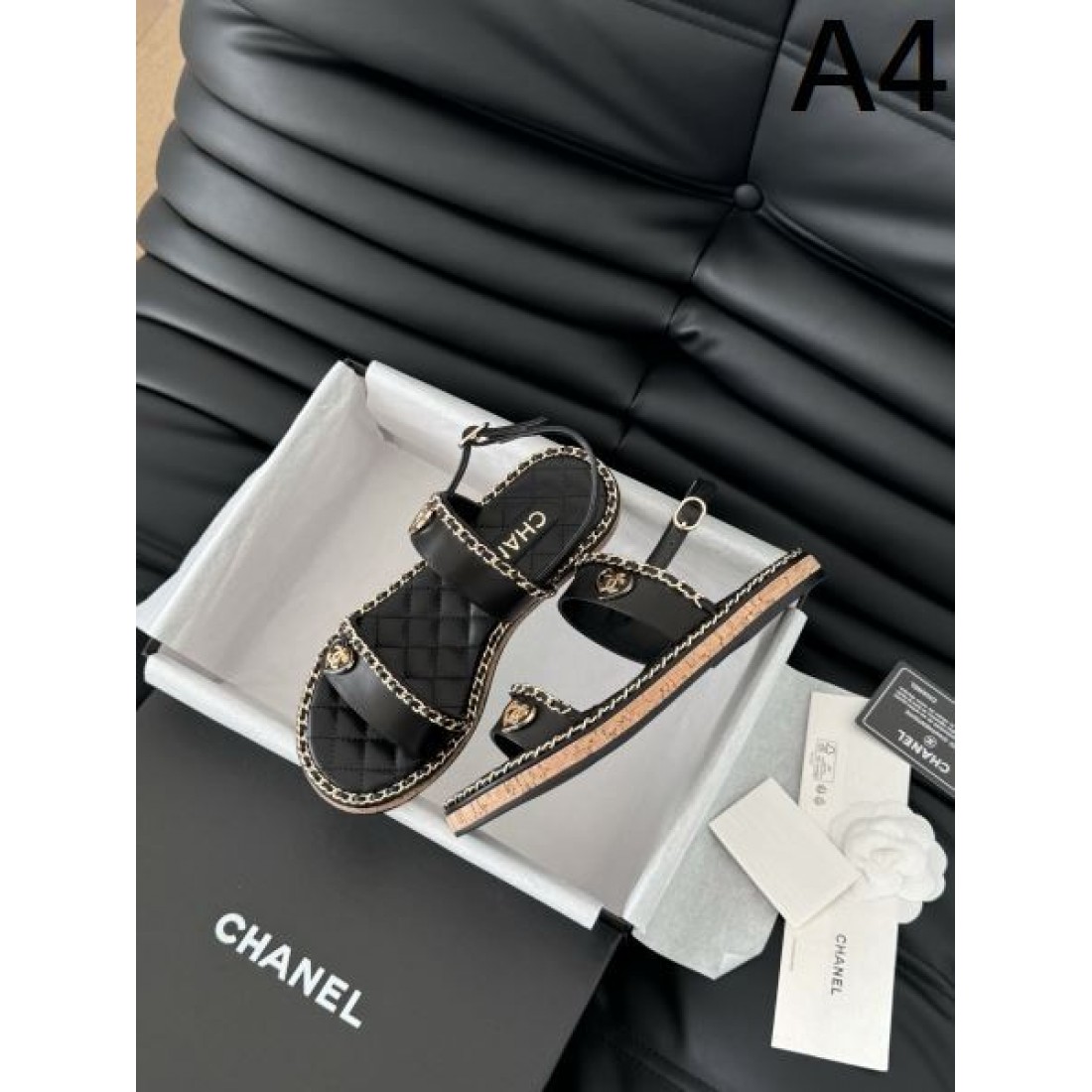 オンライン限定商品 CHANEL スーパーコピー レディースサンダル 最新トレンド