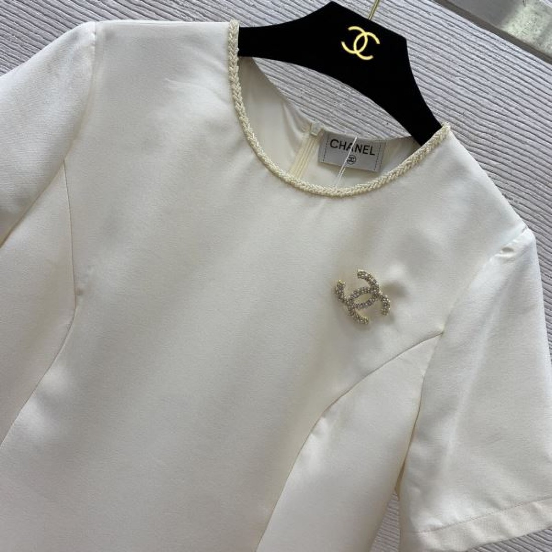 高品質n級品 CHANEL シャネル コピー ワンピース 人気モデル 夏季新作