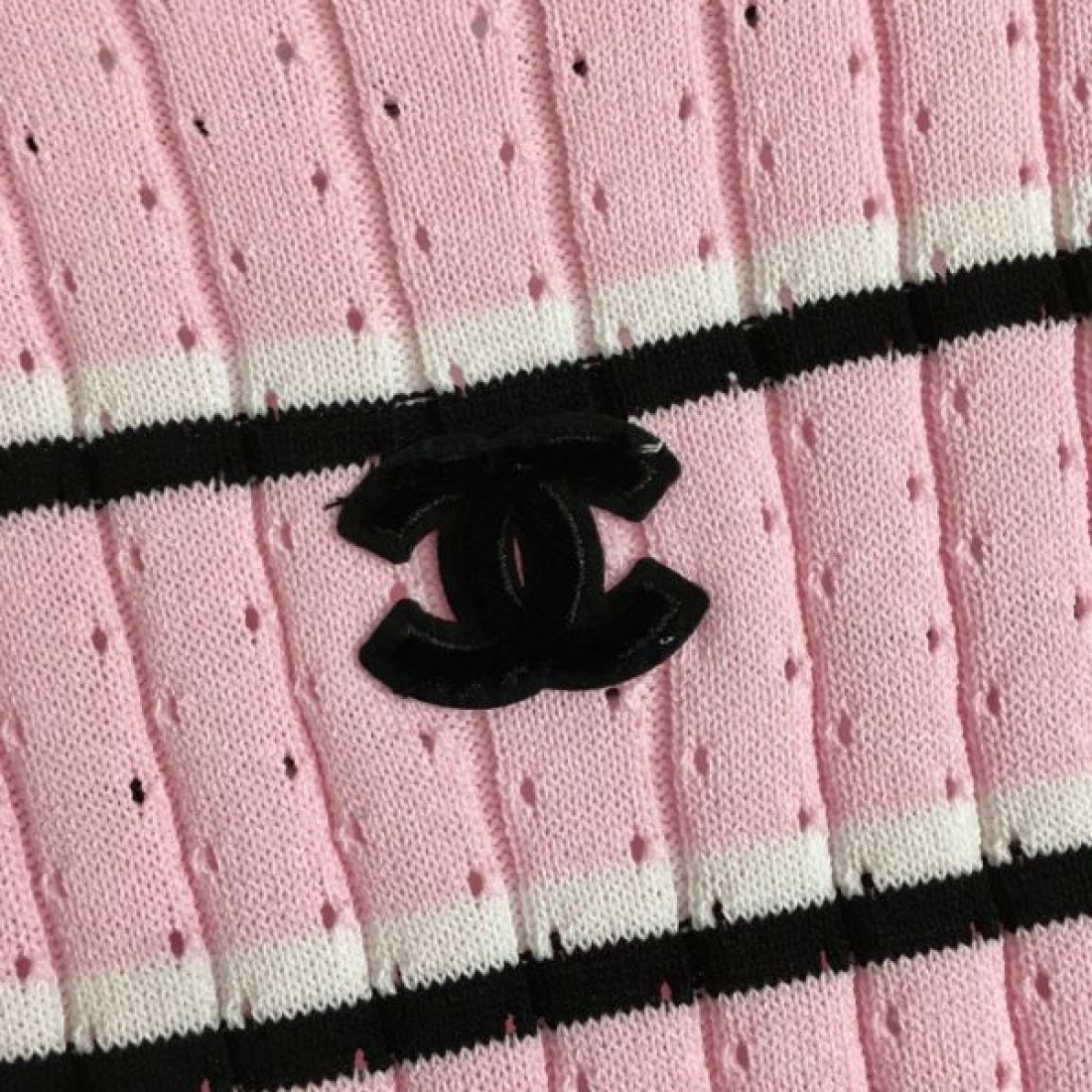シャネル スーパーコピー 上下セット ロゴ 視線を集める今夏新作 CHANEL