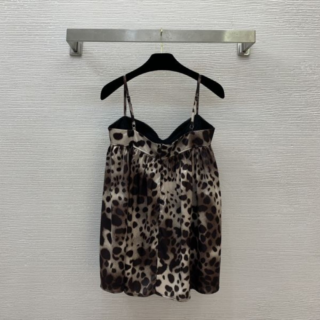 DOLCE＆GABBANA スーパーコピー ワンピース ロゴ 春夏新作登場 ドルチェ＆ガッバーナ