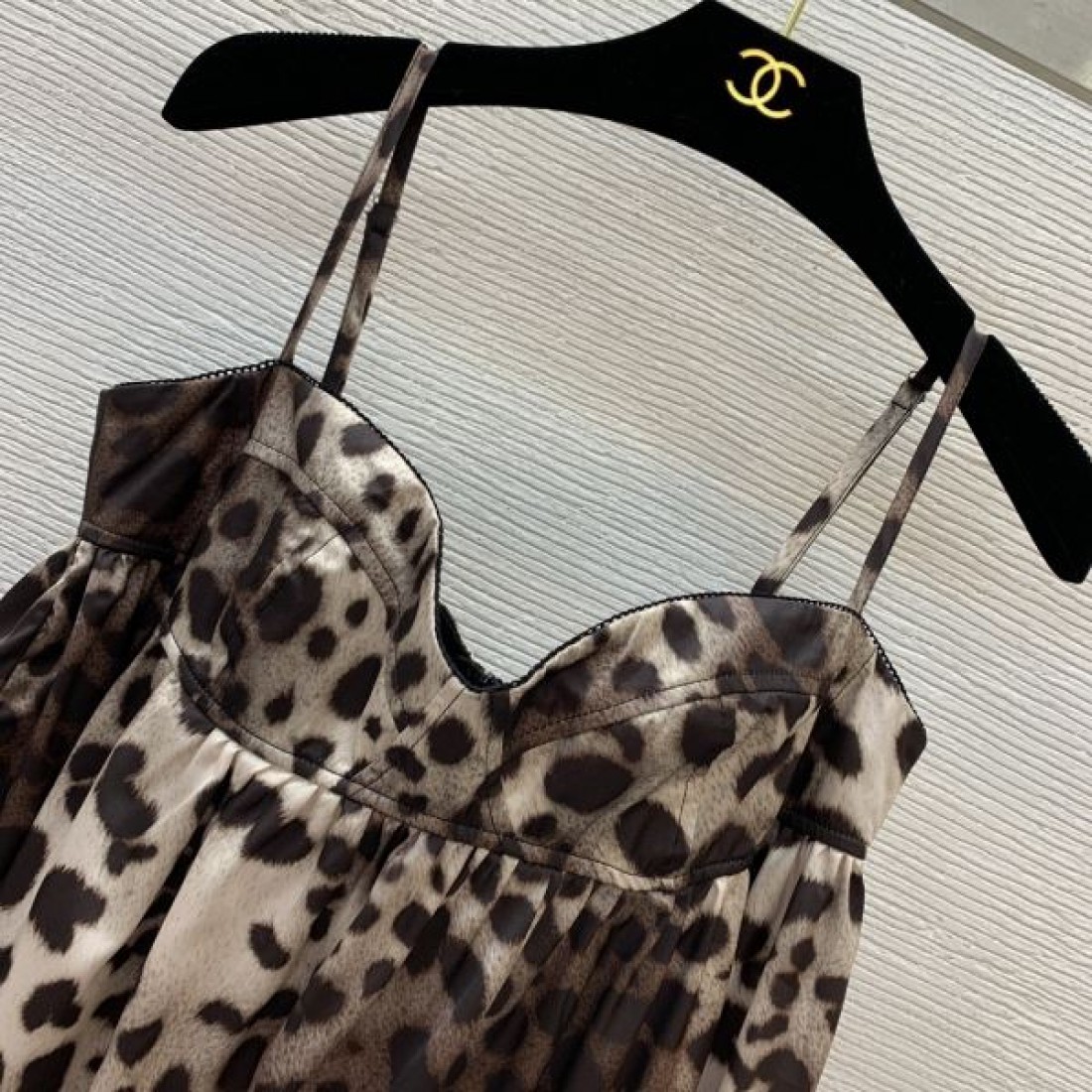 DOLCE＆GABBANA スーパーコピー ワンピース ロゴ 春夏新作登場 ドルチェ＆ガッバーナ