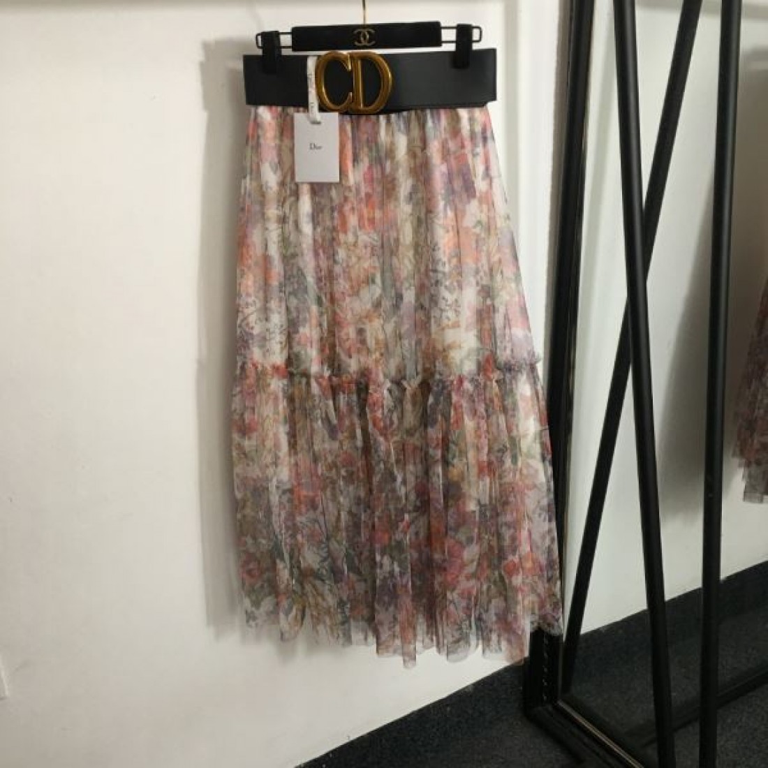 贈るべきのプレゼント ディオール DIOR コピー ロングスカート レディースファッション