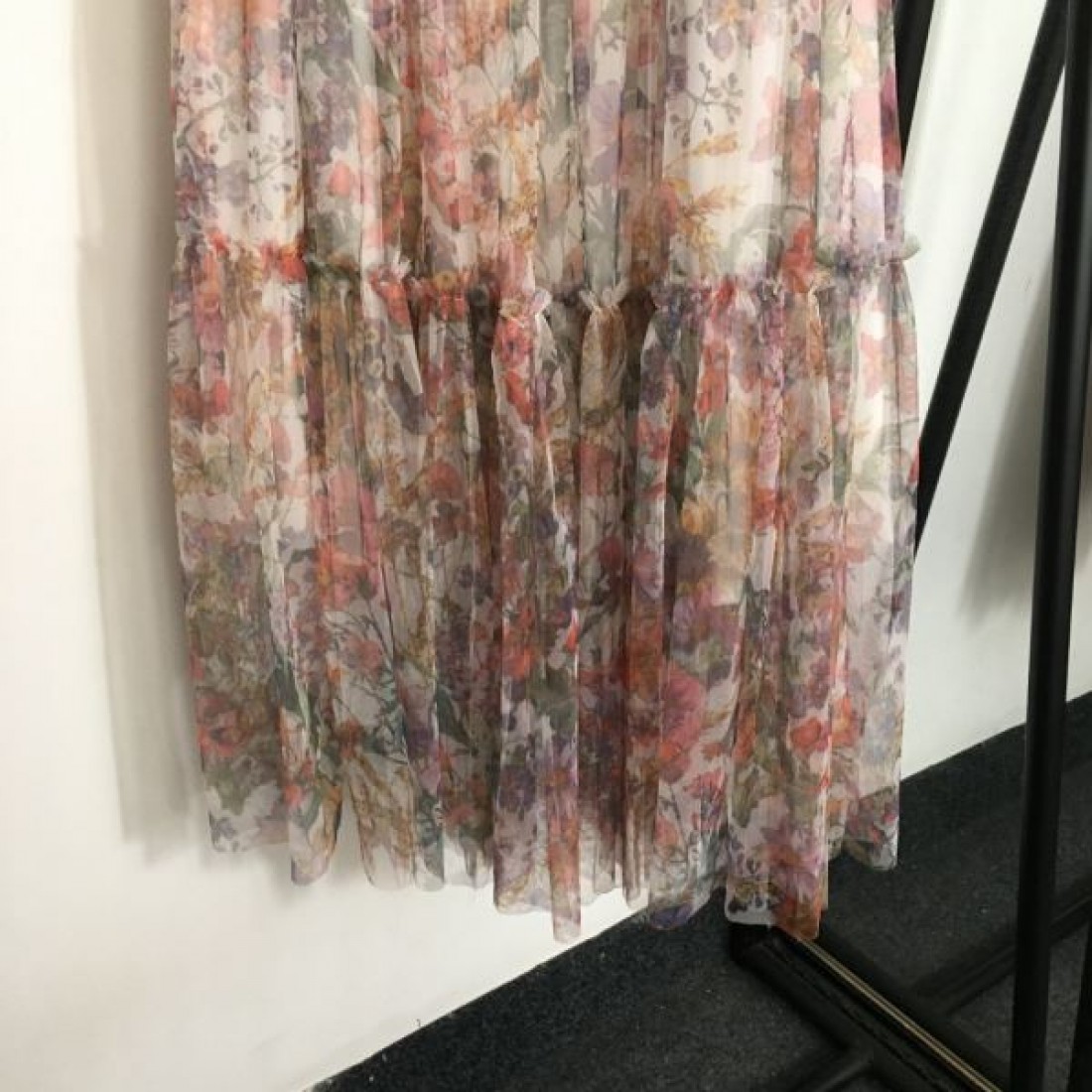 DIOR スーパーコピー ロングスカート ロゴ 贈るべきのプレゼント ディオール