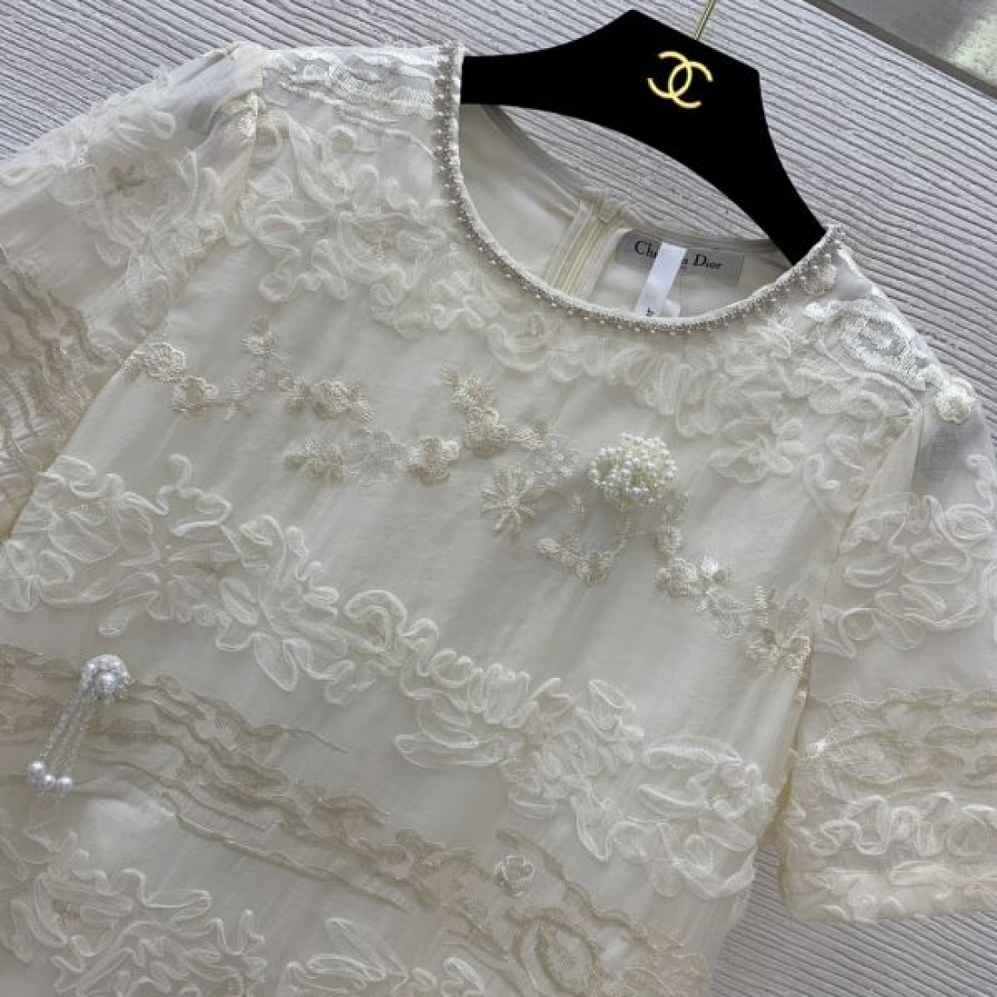 2025SS ファン必見 ディオール コピー ワンピース 季だからお買い得