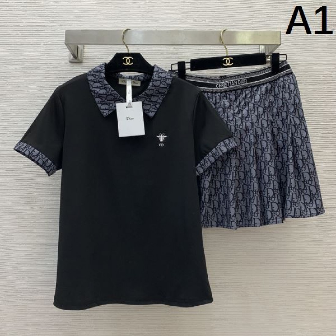 DIOR スーパーコピー 上下セット ロゴ マストアイテム新入荷 ディオール