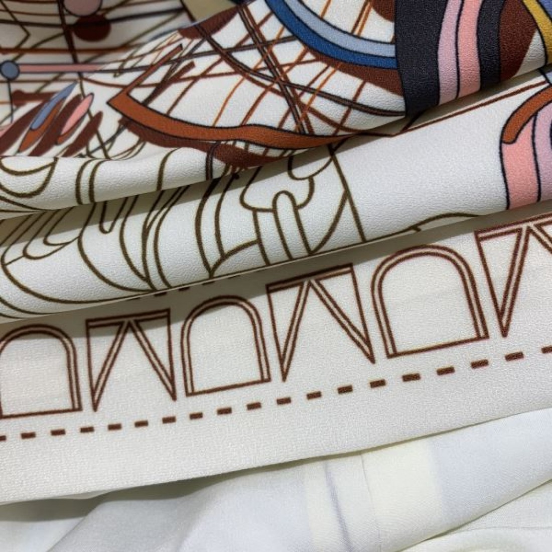 人気セール HERMES コピー ワンピース 春夏100%新品