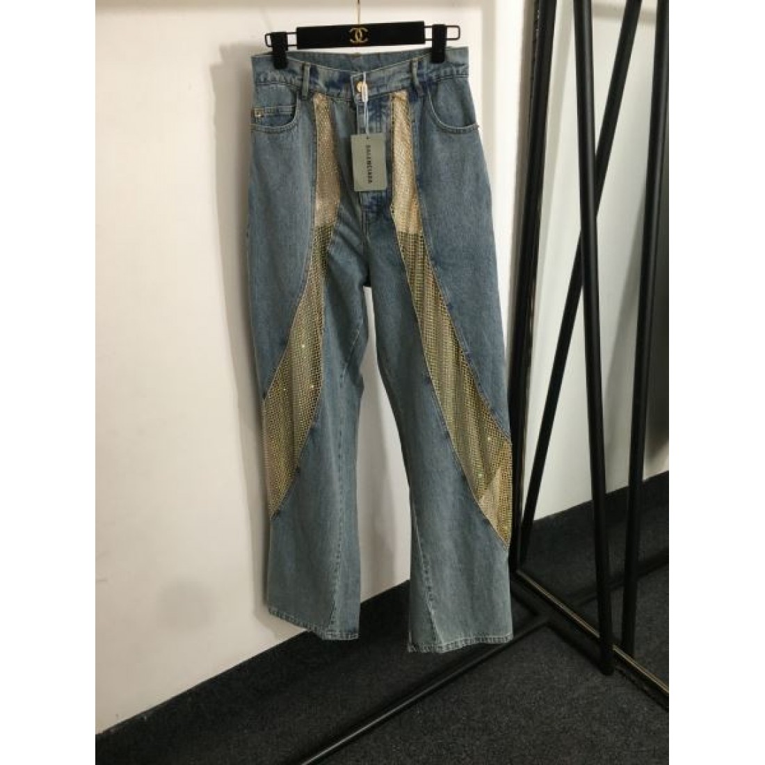 ★素晴らしい★BALENCIAGA スーパーコピー ジーパン 2025年春夏の新作