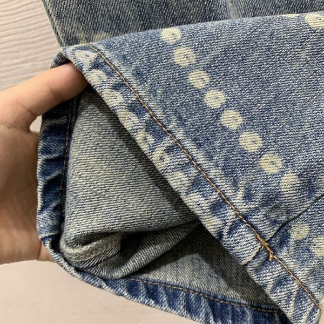 ★最新先取り★CHANEL スーパーコピー デニムパンツ ジーパン おしゃれなロゴ入り
