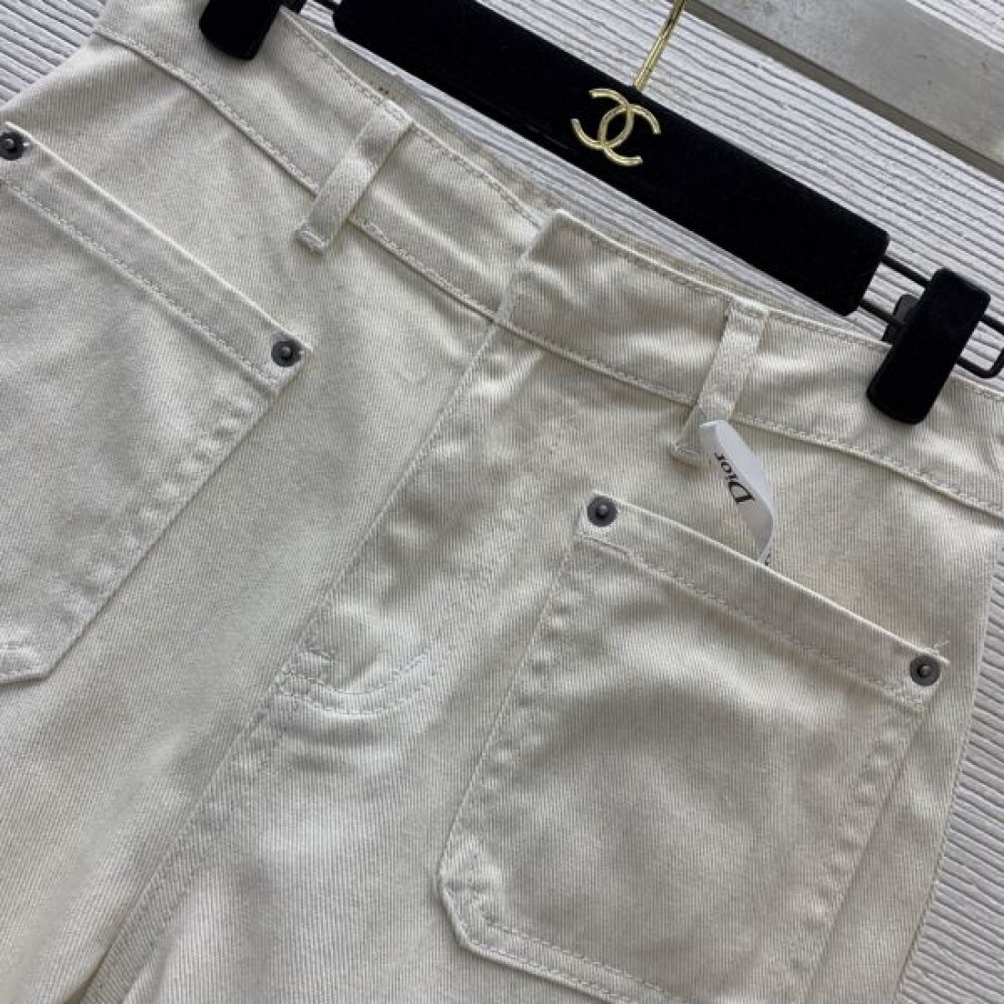 ディテール スーパーコピー ハーフパンツ ジーンズ お洒落 注目人気 ファッション DIOR