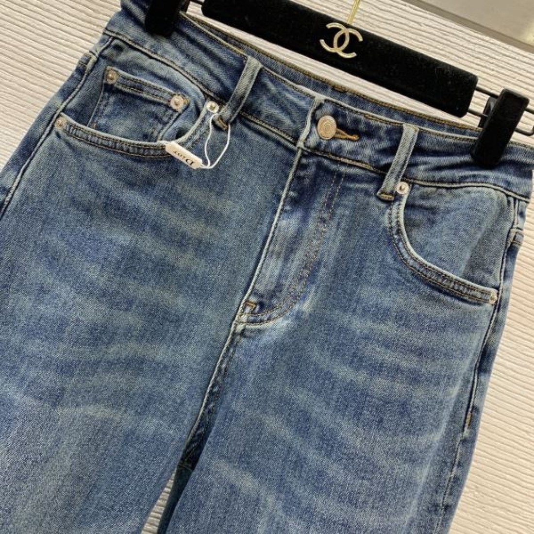 おしゃれな人新作 DIOR スーパーコピー デニムパンツ ジーパン レディース愛用中