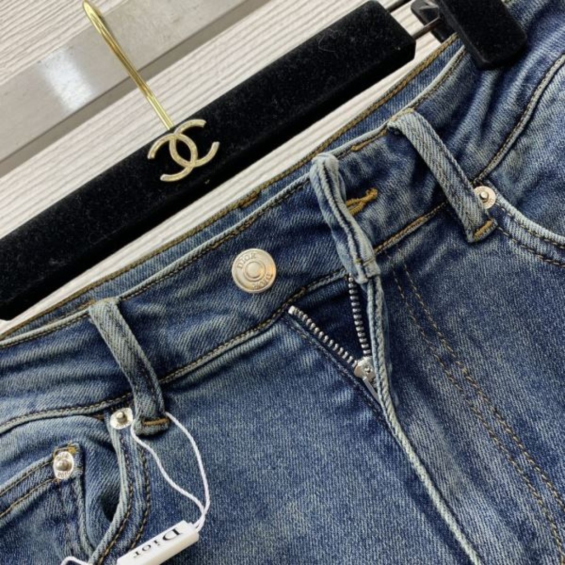 おしゃれな人新作 DIOR スーパーコピー デニムパンツ ジーパン レディース愛用中
