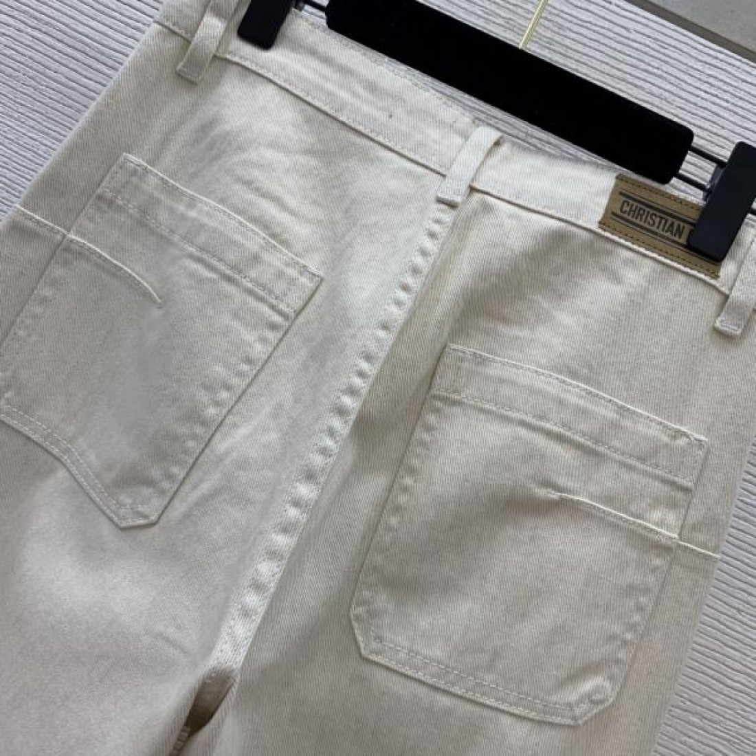 春夏販売新作 DIOR スーパーコピー デニムパンツ ジーパン レディース今年の先行