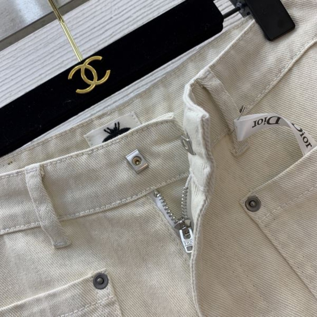 春夏販売新作 DIOR スーパーコピー デニムパンツ ジーパン レディース今年の先行