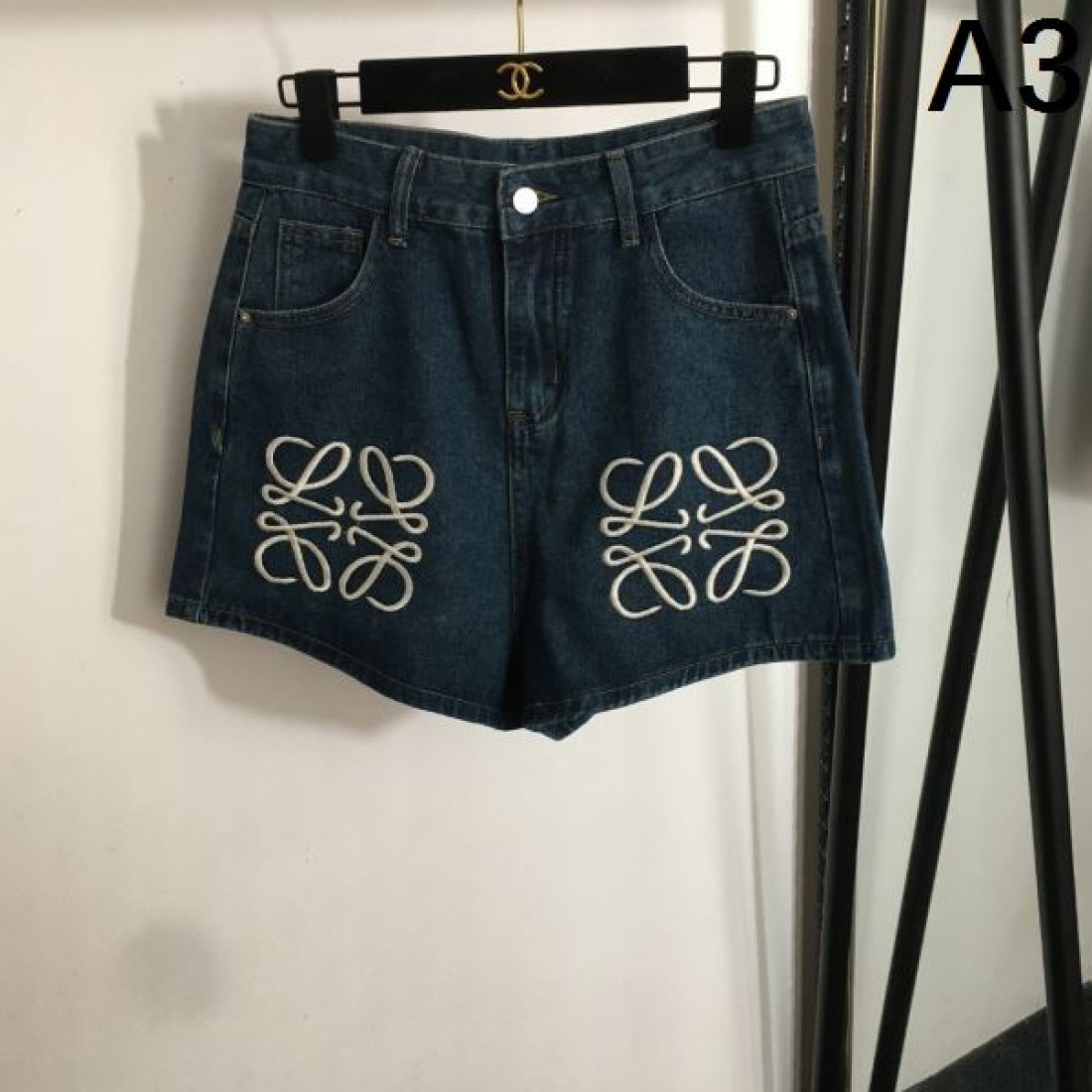 春夏入荷限定 ロエベ スーパーコピー デニムパンツ ジーパン SALE価格