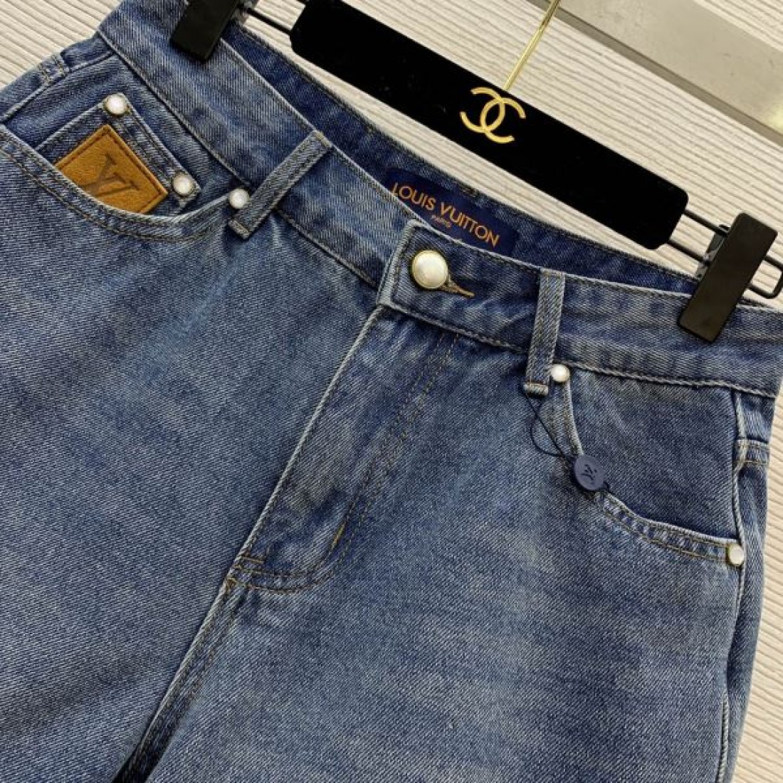 ルイヴィトン スーパーコピー デニムパンツ 限定ギフトにも ジーパン