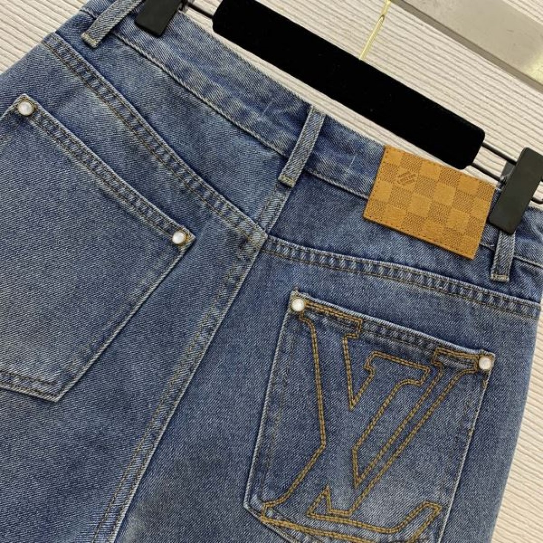 ルイヴィトン スーパーコピー デニムパンツ 限定ギフトにも ジーパン