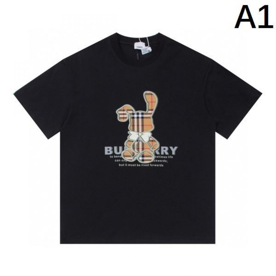 新作限定版プリント BURBERRY スーパーコピー 半袖Tシャツ デザイン性抜群