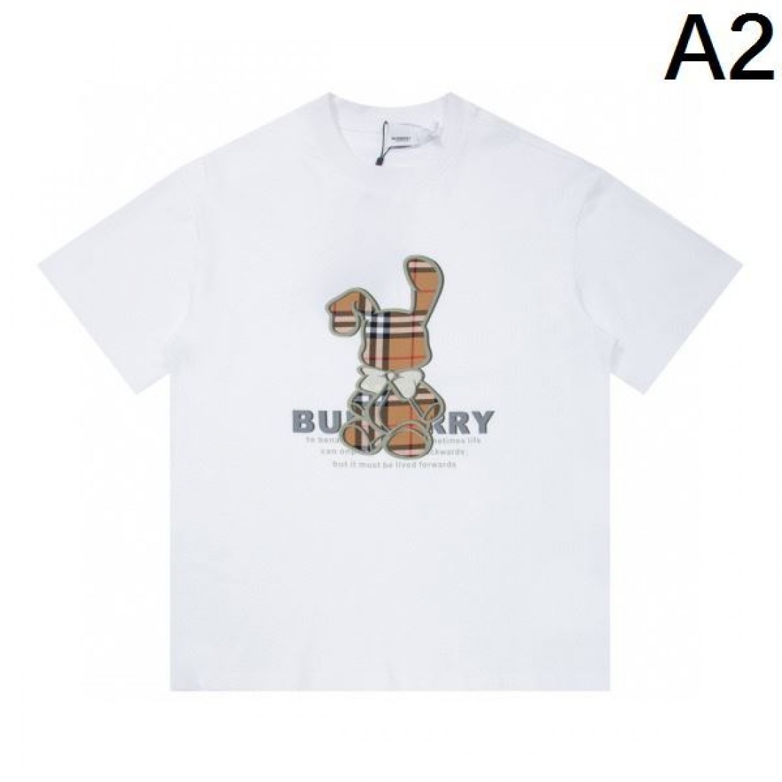 新作限定版プリント BURBERRY スーパーコピー 半袖Tシャツ デザイン性抜群