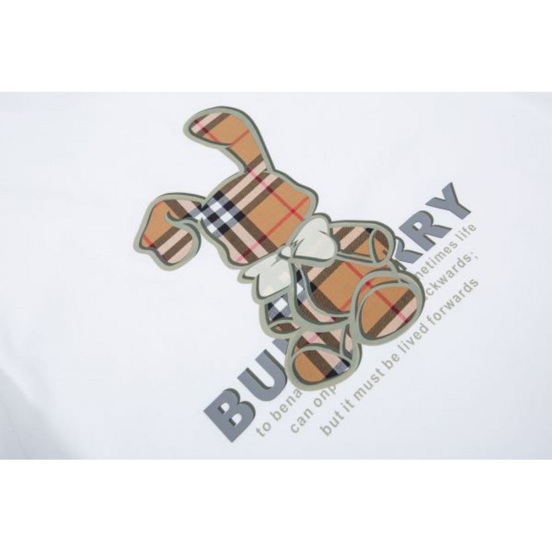 新作限定版プリント BURBERRY スーパーコピー 半袖Tシャツ デザイン性抜群