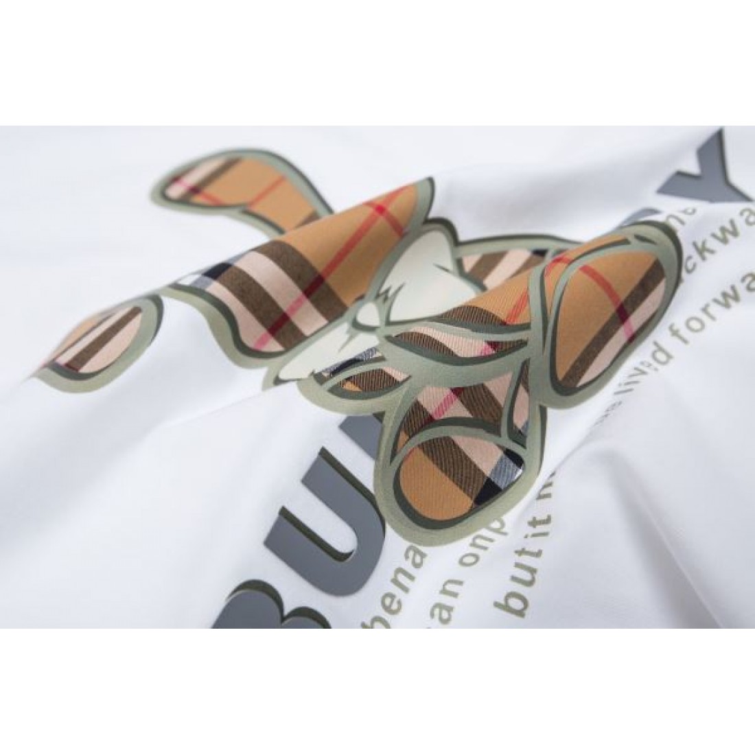 新作限定版プリント BURBERRY スーパーコピー 半袖Tシャツ デザイン性抜群