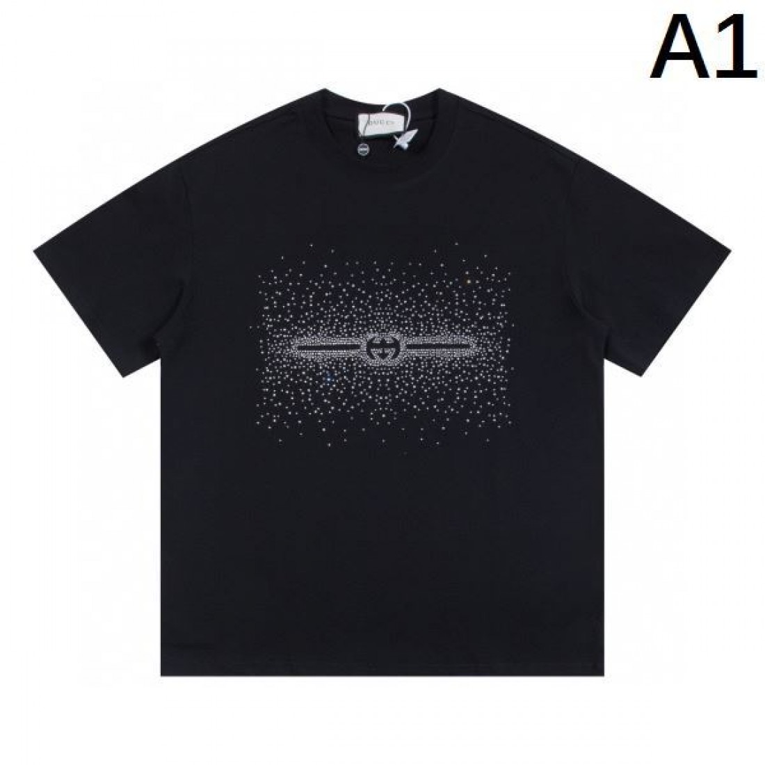 売り切れ必至 GUCCI スーパーコピー 半袖Tシャツ 高級感漂う