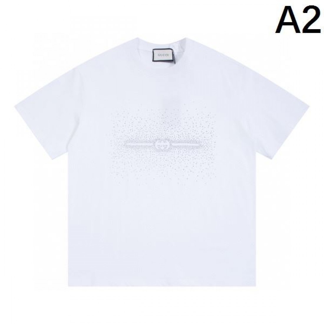 売り切れ必至 GUCCI スーパーコピー 半袖Tシャツ 高級感漂う