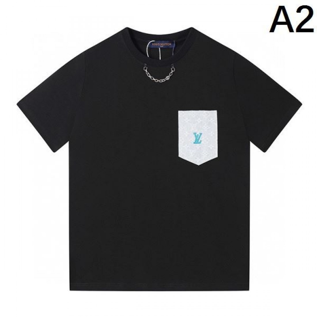 LOUIS VUITTON スーパーコピー 半袖Tシャツ ロゴ 最後のチャンス ルイヴィトン
