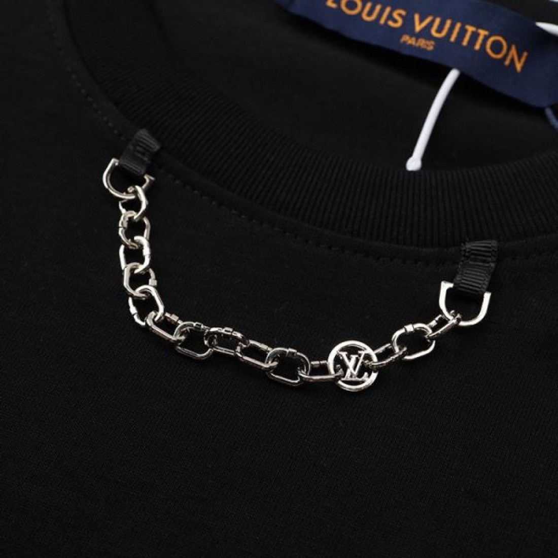 LOUIS VUITTON スーパーコピー 半袖Tシャツ ロゴ 最後のチャンス ルイヴィトン
