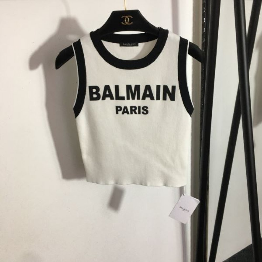 BALMAIN 激安価格 スーパーコピー ニットベスト この春夏注目のトップス